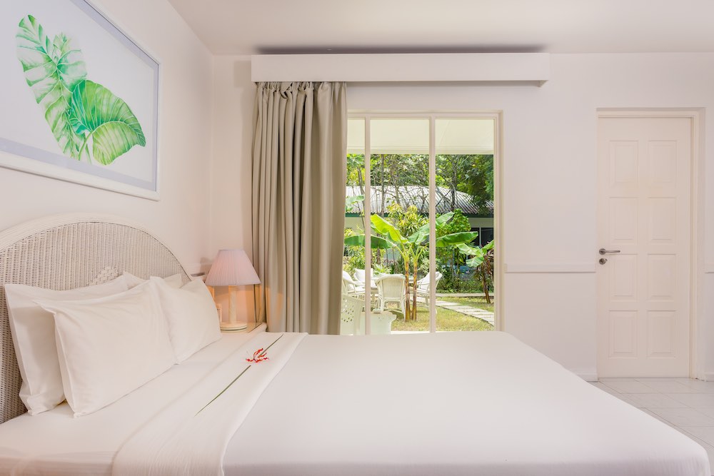 Sea View Room